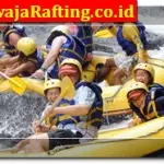 Telaga Waja Rafting