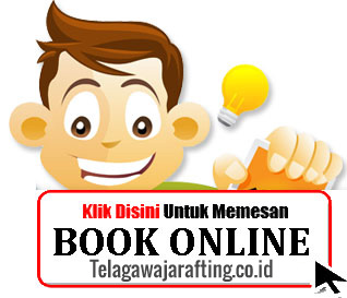 booking Telaga Waja Rafting