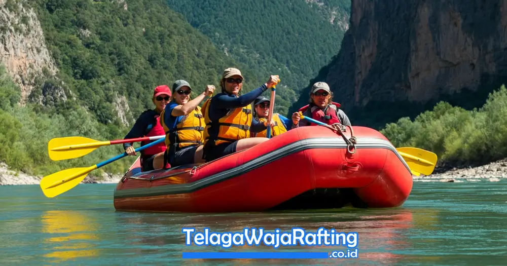 Rafting